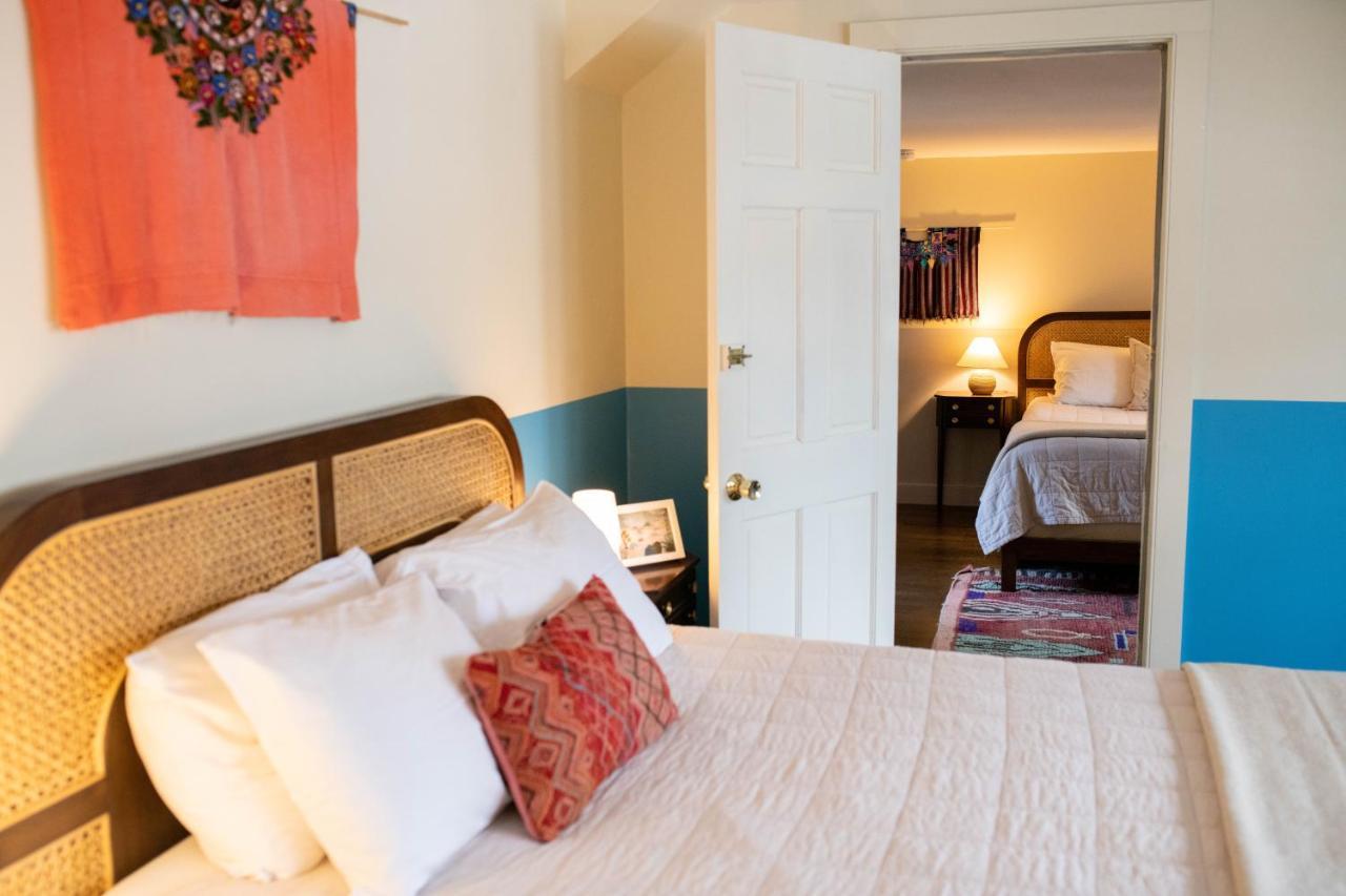 Bed and Breakfast The Vesper Woodstock Esterno foto