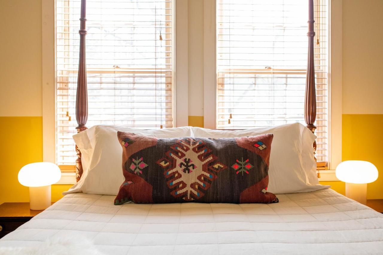 Bed and Breakfast The Vesper Woodstock Esterno foto