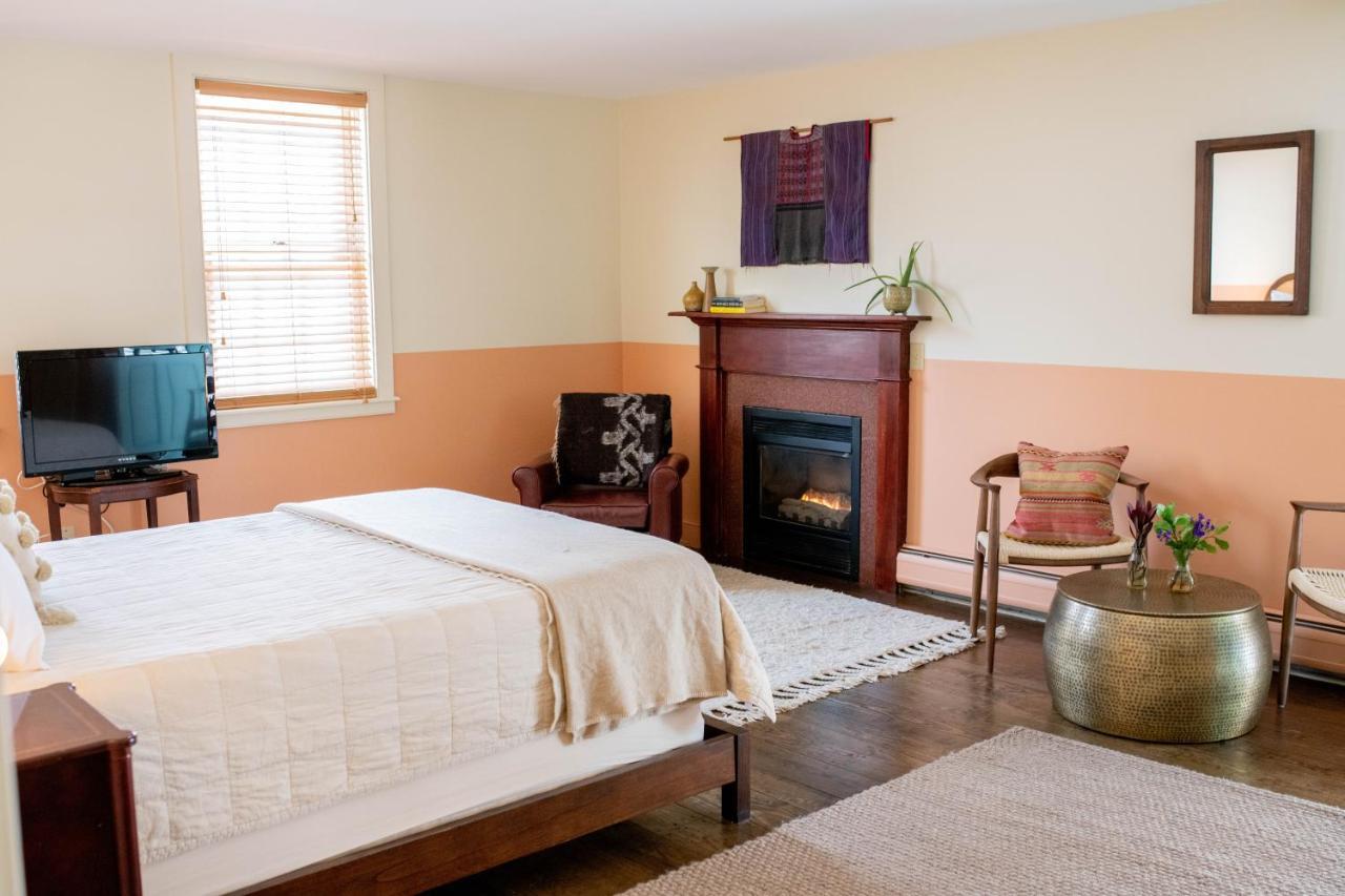 Bed and Breakfast The Vesper Woodstock Esterno foto